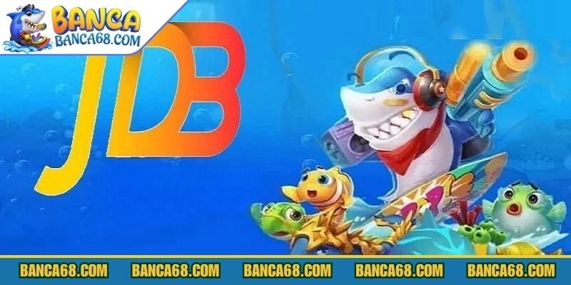 JDB Gaming sảnh game hàng đầu