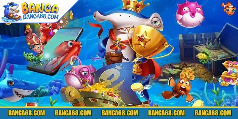 Ưu đãi hội viên VIP có tần suất hoạt động cao trong game bắn cá